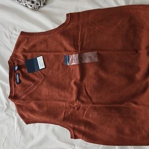 NEW. CONSENSUS, MEN'S VEST